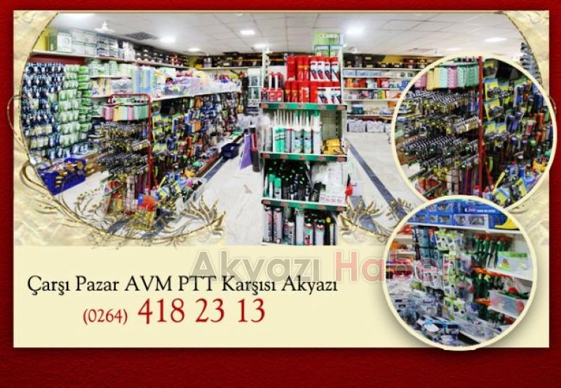 Çarşı Pazar AVM Mangal Reyonu Hizmetinizde 