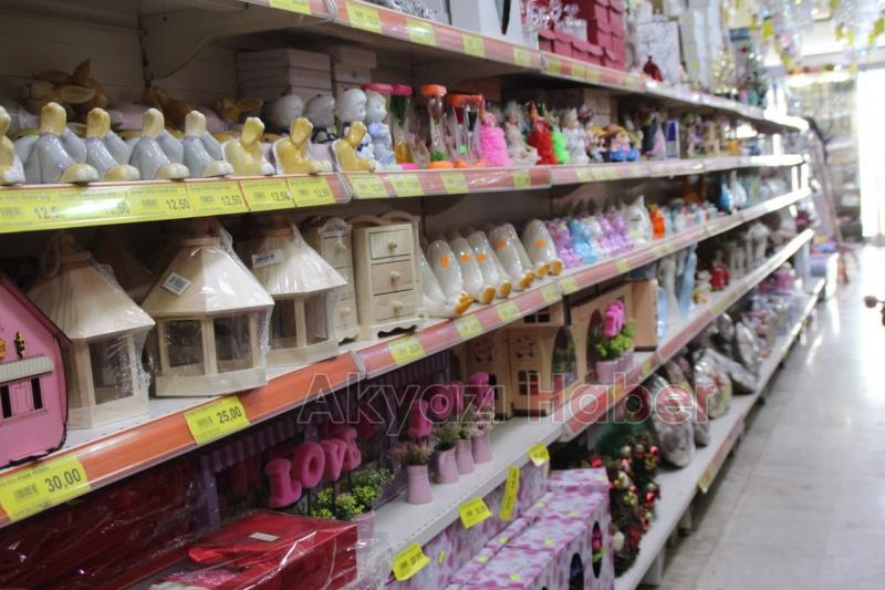 ÇARŞI PAZAR AVM 'ye BAHAR GELDİ 