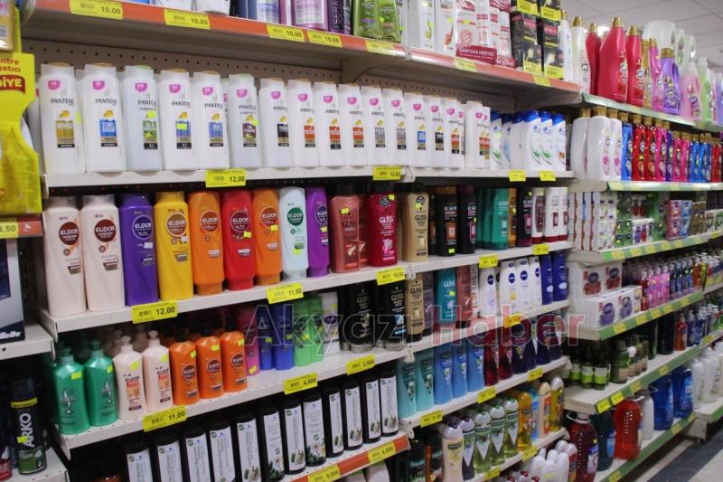 ÇARŞI PAZAR AVM 'ye BAHAR GELDİ 