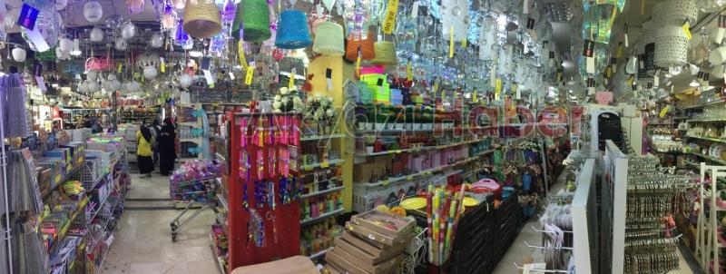 ÇARŞI PAZAR AVM 'ye BAHAR GELDİ 