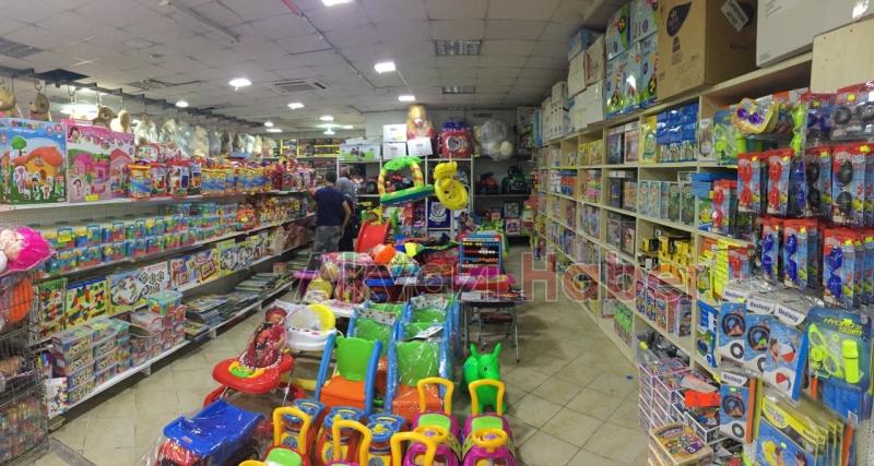 ÇARŞI PAZAR AVM 'ye BAHAR GELDİ 