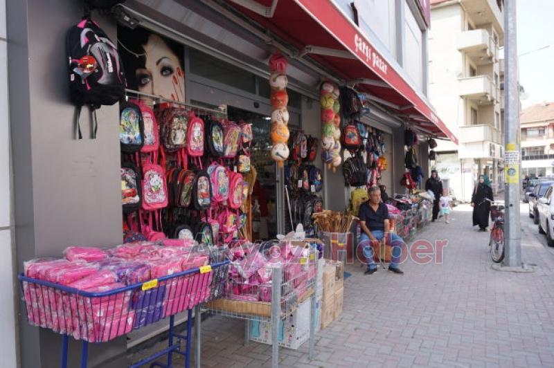 Çarşı Pazar AVMden Destek