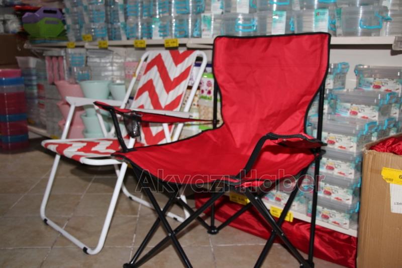 Çarşı Pazar Bahara Hazır