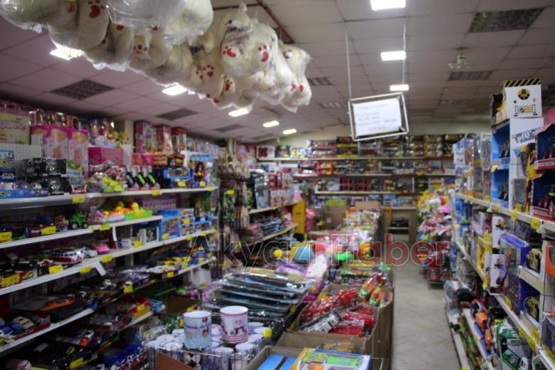 Çarşı Pazar Kışa Hazır