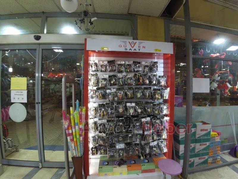 Çarşı Pazar Sevgililer Günü Özel Reyonları Hizmetinizde