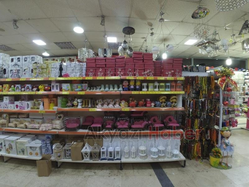 Çarşı Pazar Sevgililer Günü Özel Reyonları Hizmetinizde