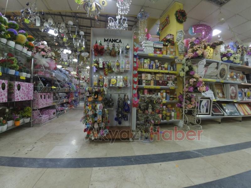 Çarşı Pazar Sevgililer Günü Özel Reyonları Hizmetinizde