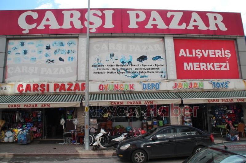 Çarşı Pazar’ı Seviyorum Aradığımı Buluyorum