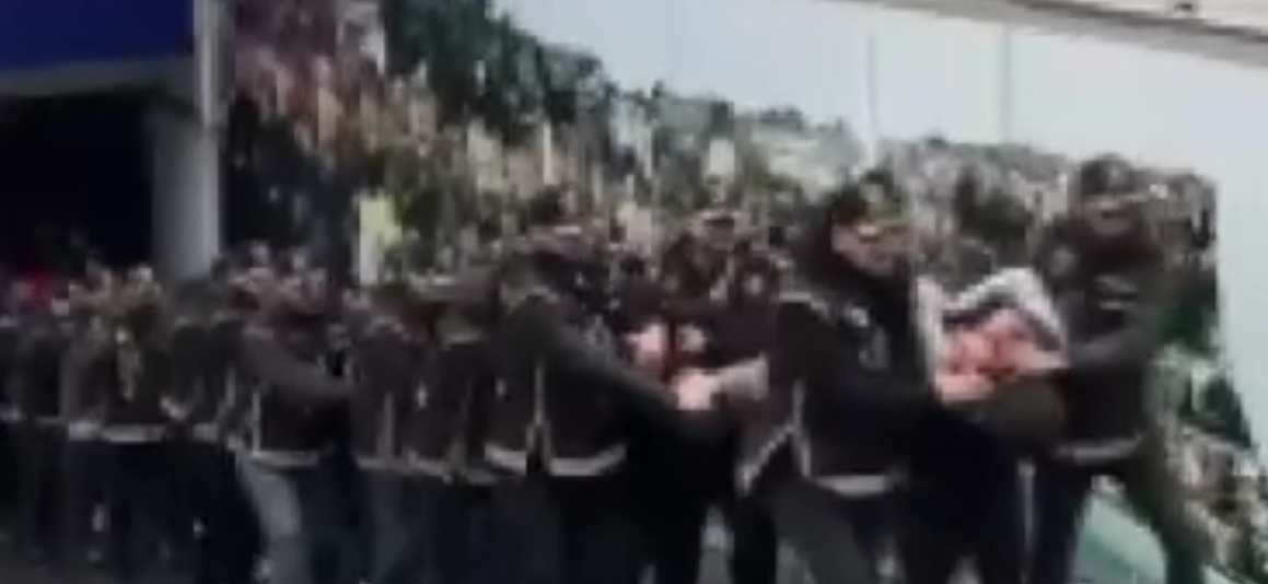 Casperlar suç örgütü operasyonunda 97 şüpheli adliyeye sevk edildi