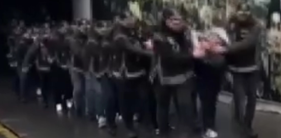 Casperlar suç örgütü operasyonunda 97 şüpheli adliyeye sevk edildi
