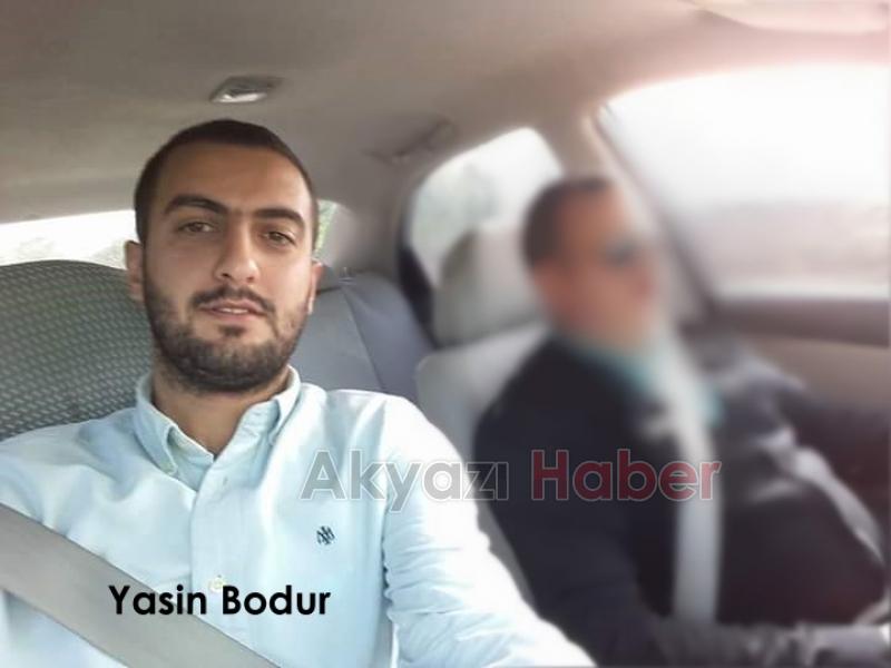  Çatalköprü de Feci Kaza 