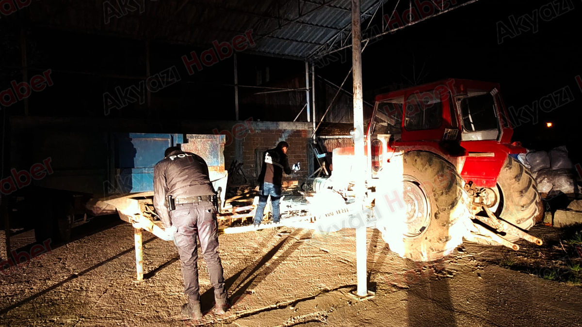 Çatıdan düşen yaşlı adam hayatını kaybetti