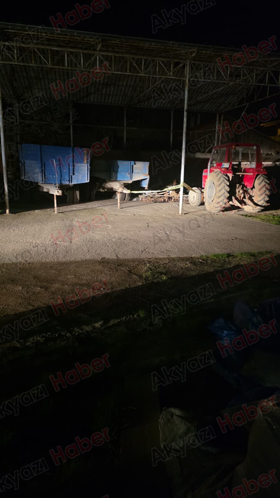 Çatıdan düşen yaşlı adam hayatını kaybetti