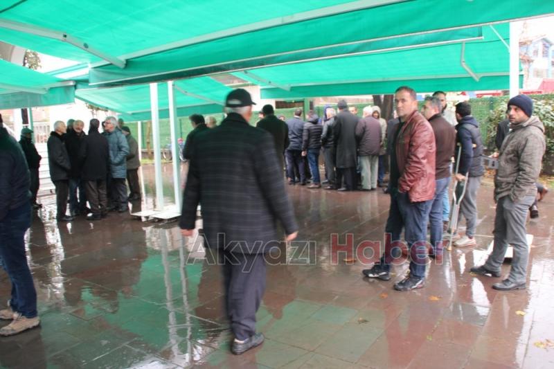 Cavit Öztürk Defnedildi