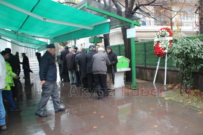 Cavit Öztürk Defnedildi