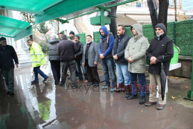 Cavit Öztürk Defnedildi