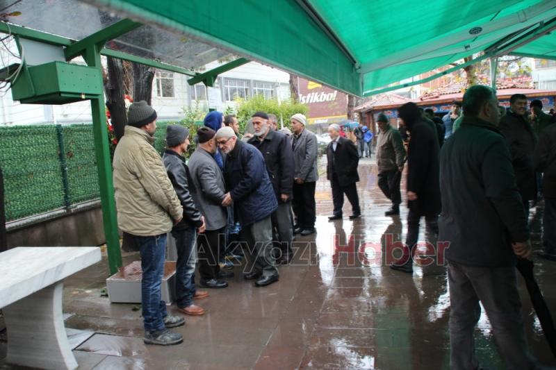 Cavit Öztürk Defnedildi