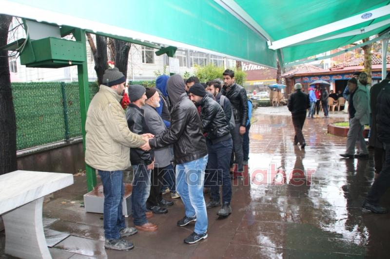 Cavit Öztürk Defnedildi