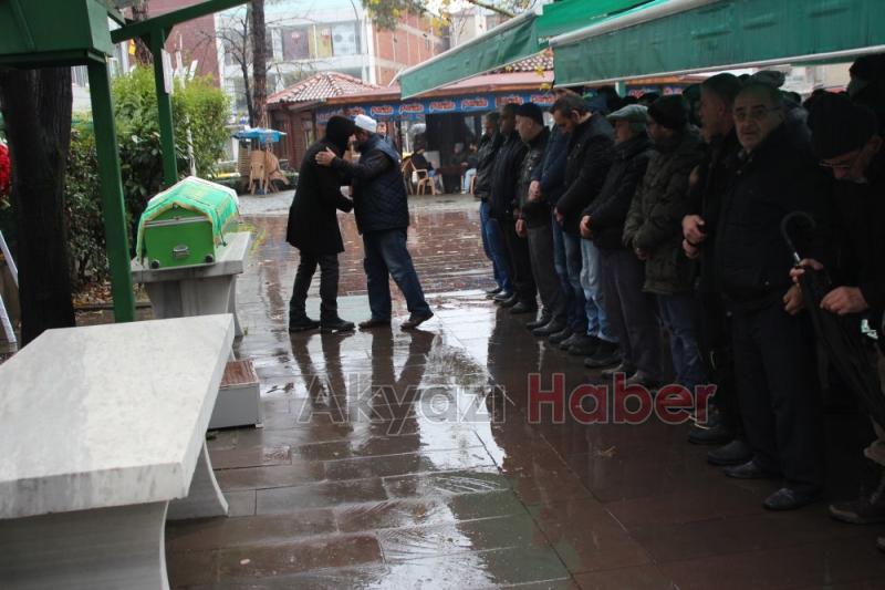 Cavit Öztürk Defnedildi