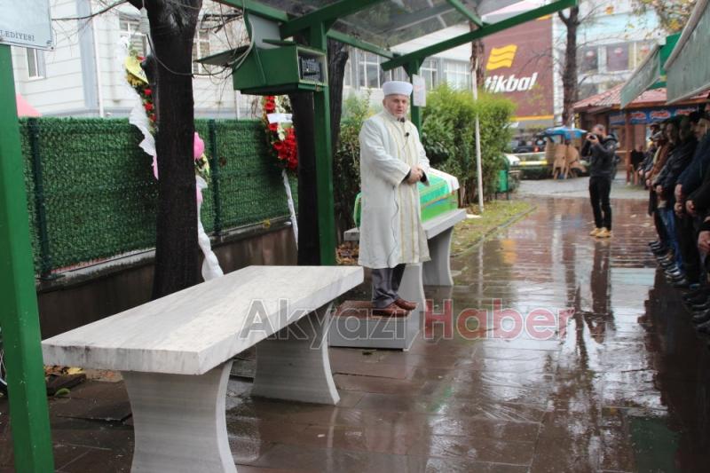 Cavit Öztürk Defnedildi