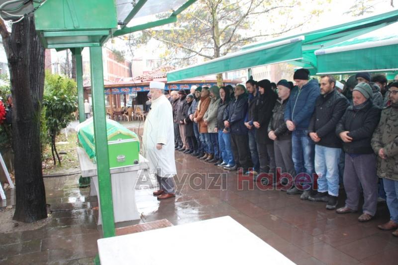 Cavit Öztürk Defnedildi