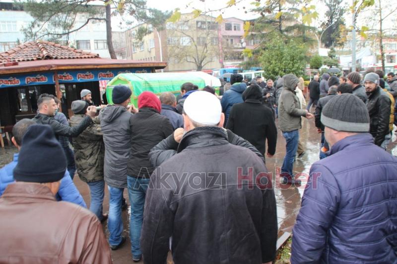 Cavit Öztürk Defnedildi