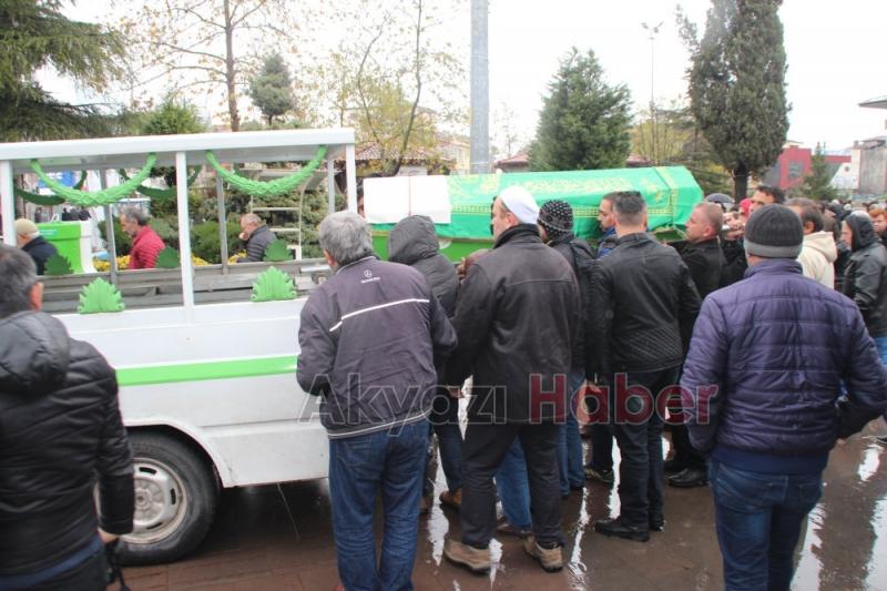 Cavit Öztürk Defnedildi