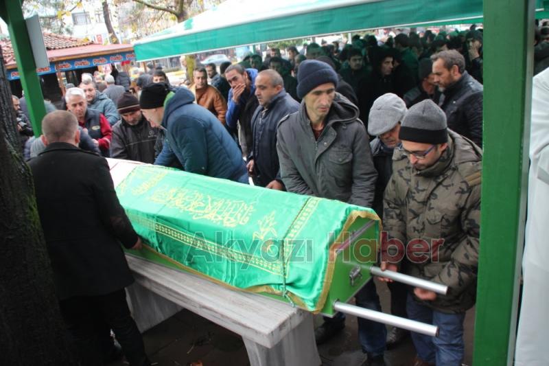 Cavit Öztürk Defnedildi