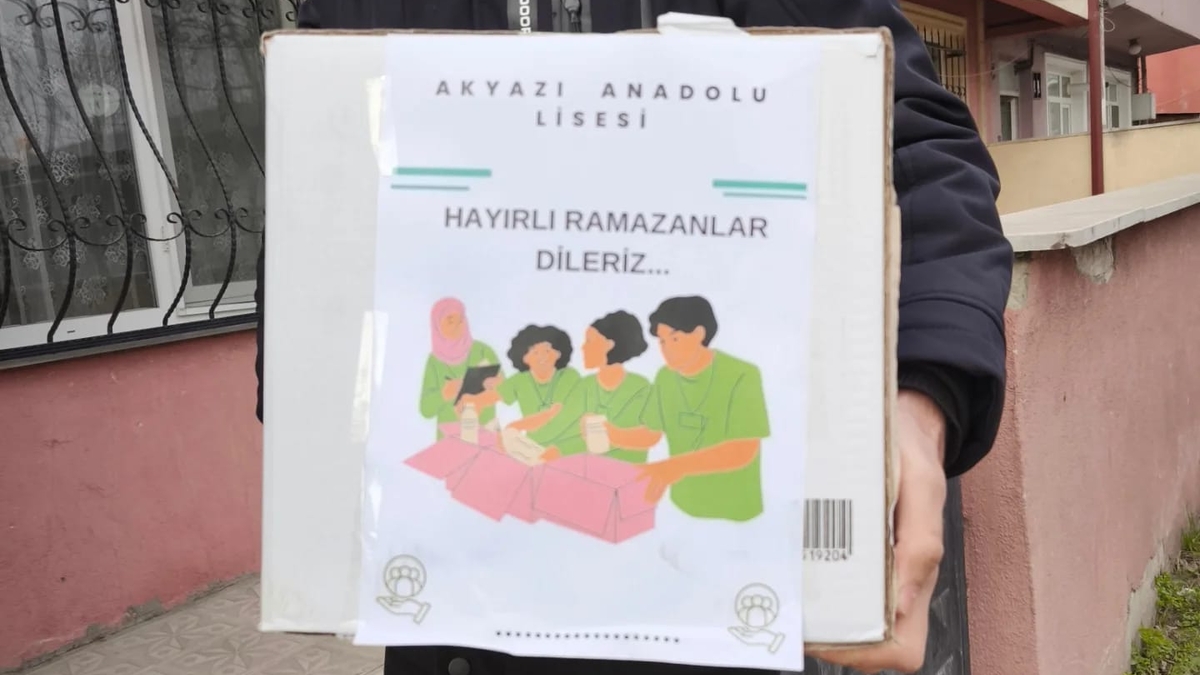 ÇEDES Kapsamında  Ramazan Yardımları İhtiyaç Sahiplerine Ulaştırıldı