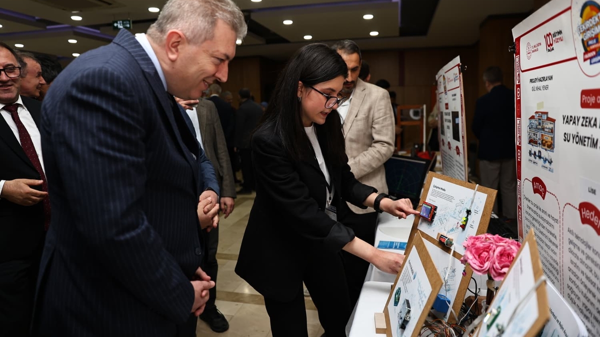 Çekirdekten Girişimci Proje Olimpiyatları Büyük Finalle tamamlandı