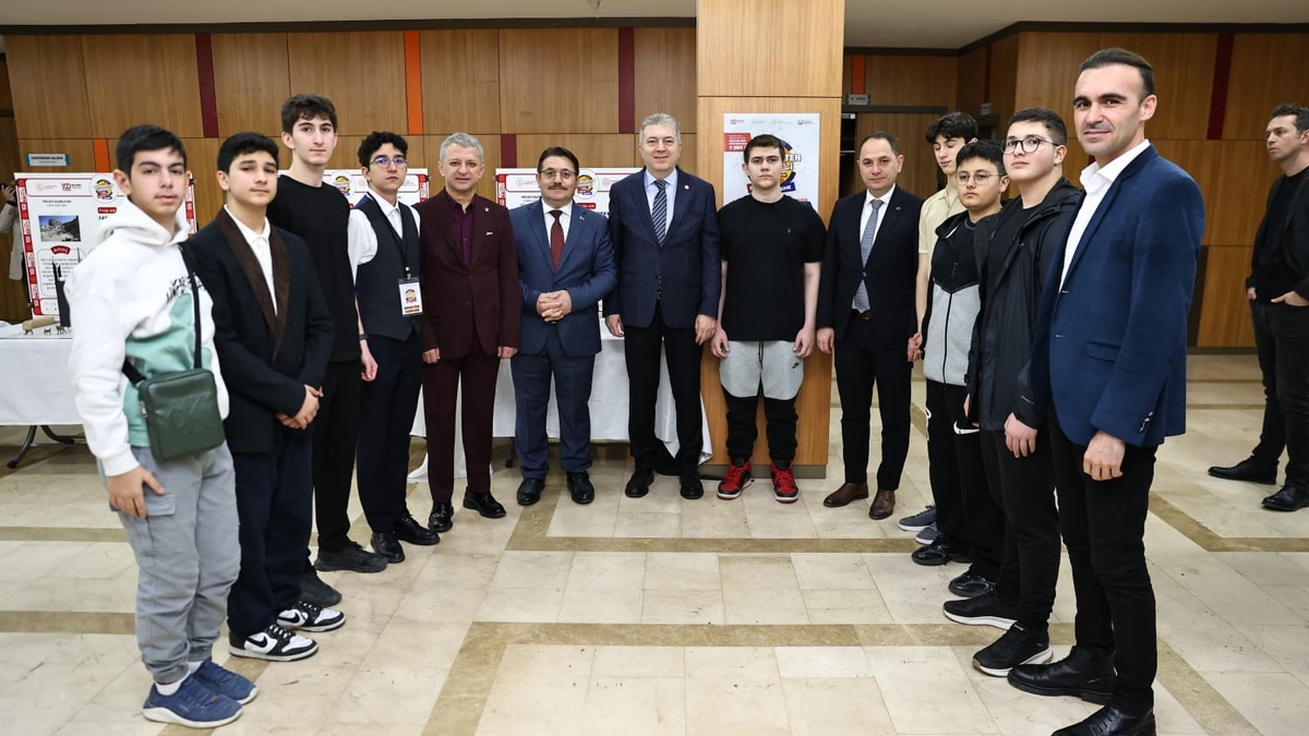 Çekirdekten Girişimci Proje Olimpiyatları Büyük Finalle tamamlandı