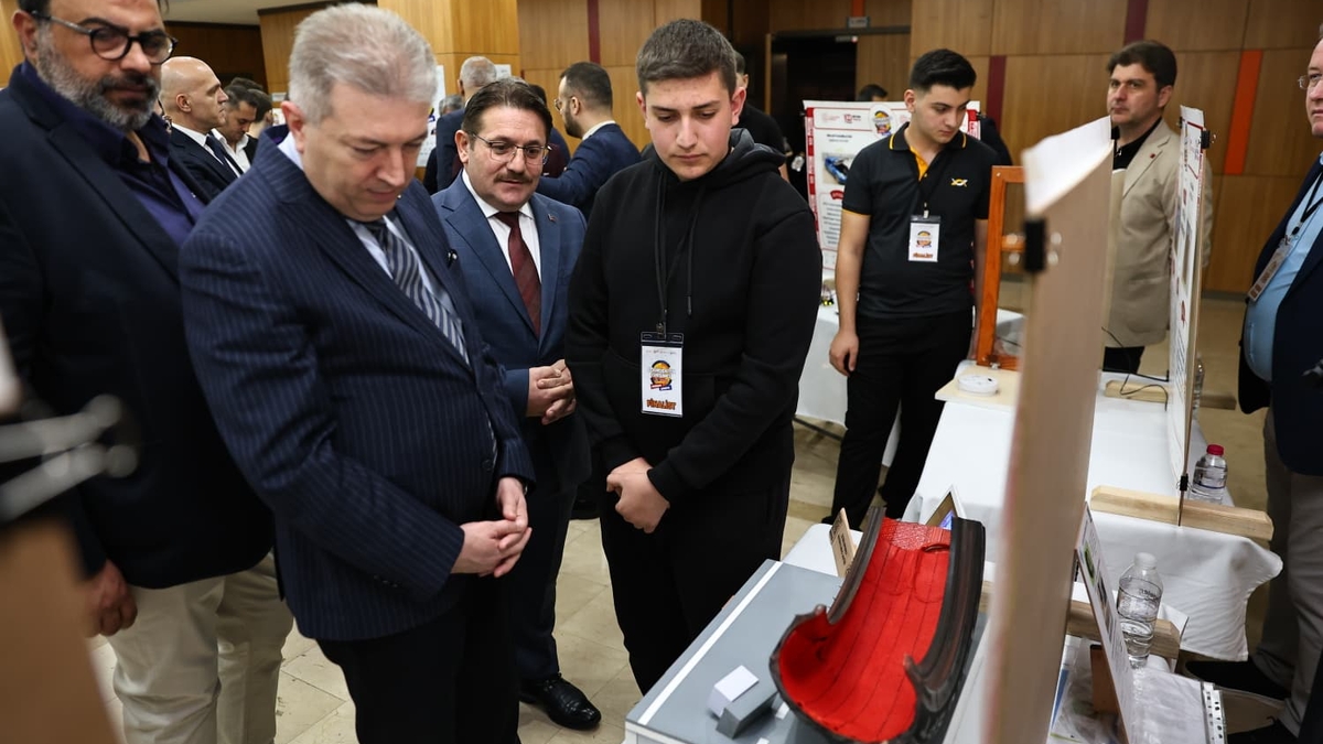 Çekirdekten Girişimci Proje Olimpiyatları Büyük Finalle tamamlandı