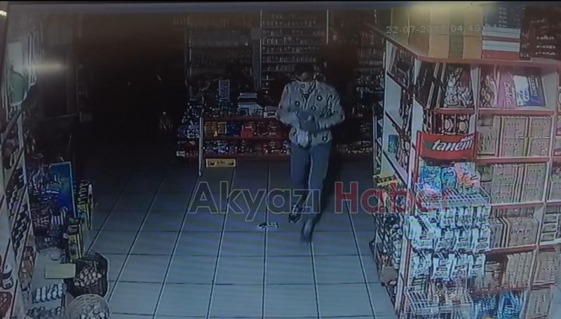  Çelik Kasayı Çalan Hırsızlar Güvenlik Kameralarına Böyle Yansıdı