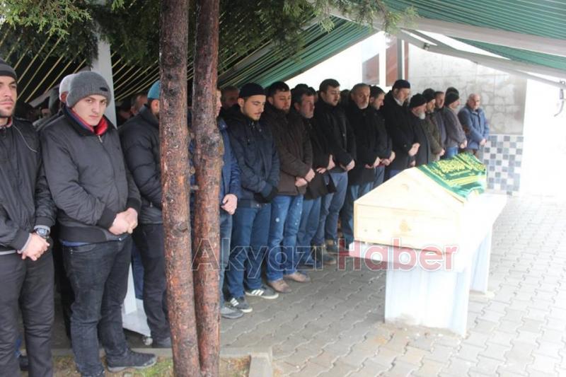 Cemal Aydemir Defnedildi