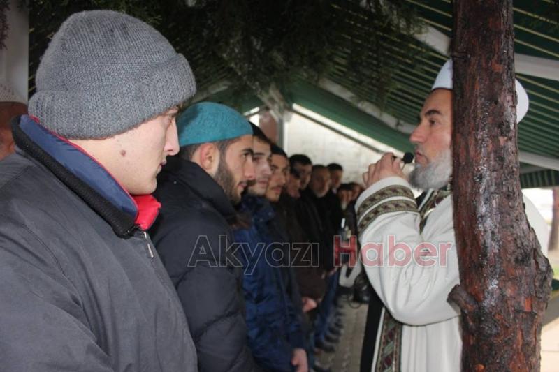 Cemal Aydemir Defnedildi