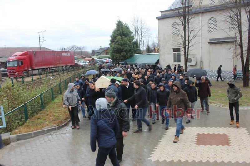 Cemal Aydemir Defnedildi