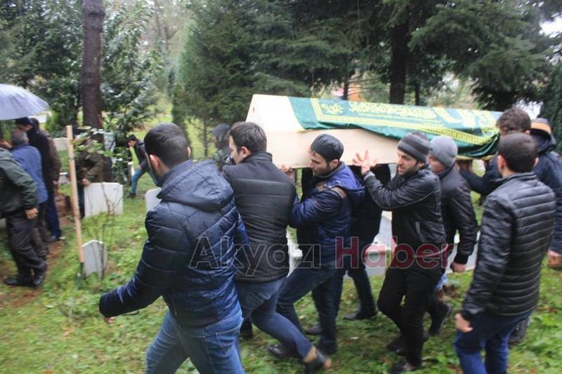 Cemal Aydemir Defnedildi