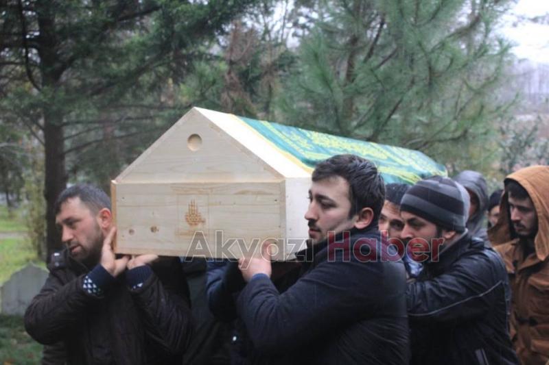 Cemal Aydemir Defnedildi