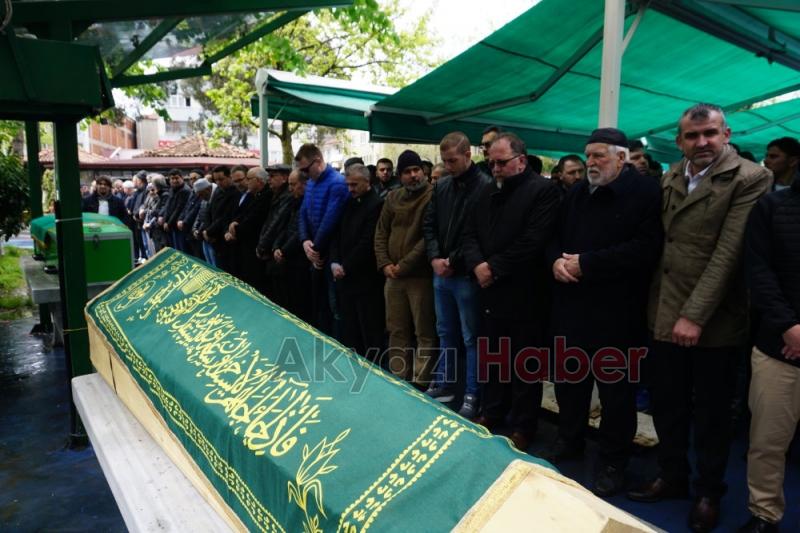 Cemal Bakan Defnedildi