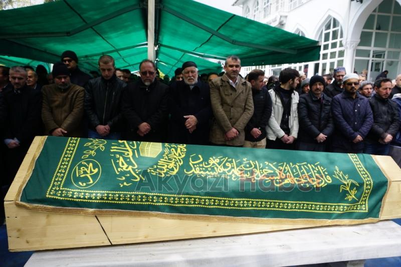 Cemal Bakan Defnedildi