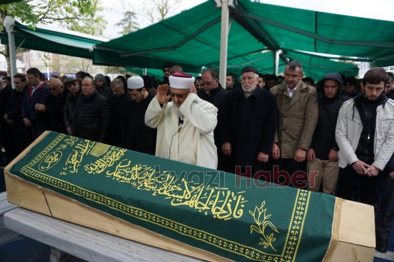 Cemal Bakan Defnedildi