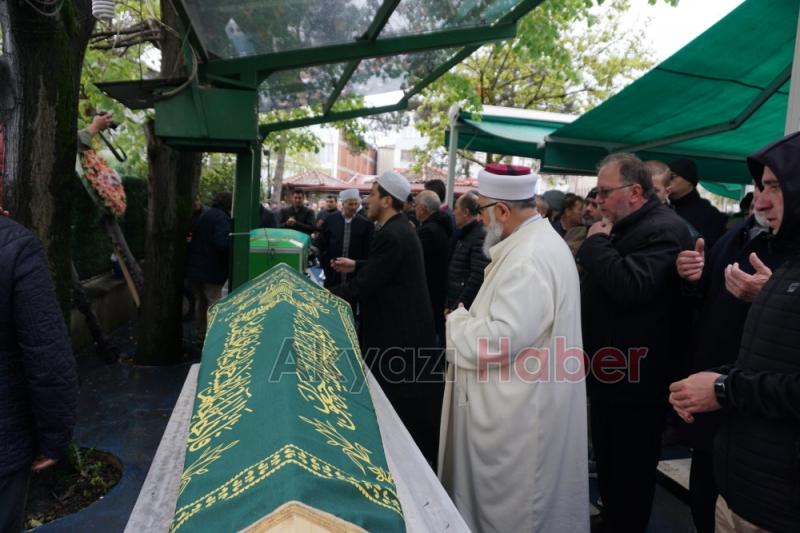 Cemal Bakan Defnedildi