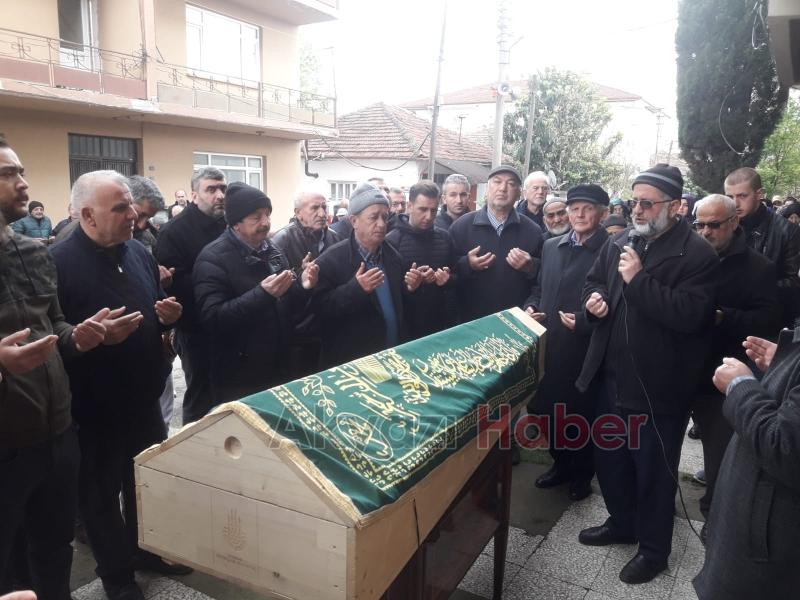 Cemal Bakan Defnedildi