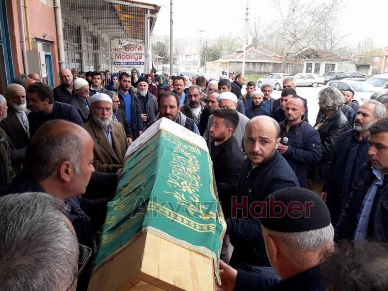 Cemal Yakut ve Hüsamettin Kılıç Defnedildi