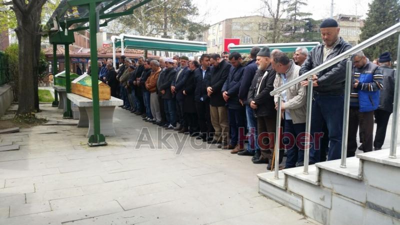 Cemal Yakut ve Hüsamettin Kılıç Defnedildi