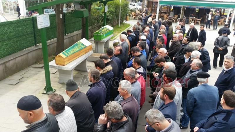 Cemal Yakut ve Hüsamettin Kılıç Defnedildi