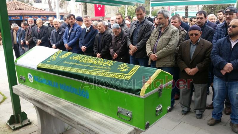 Cemal Yakut ve Hüsamettin Kılıç Defnedildi