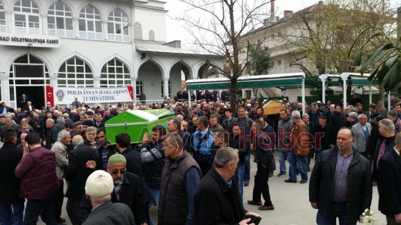 Cemal Yakut ve Hüsamettin Kılıç Defnedildi