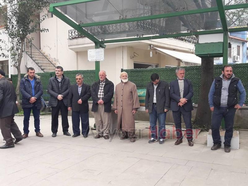 Cemal Yakut ve Hüsamettin Kılıç Defnedildi