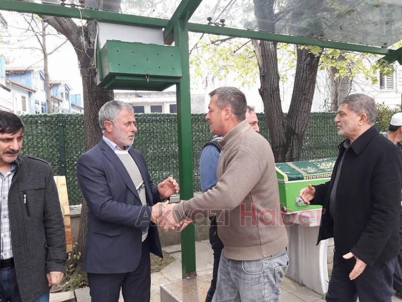 Cemal Yakut ve Hüsamettin Kılıç Defnedildi